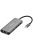 SANDBERG USB-C dokkoló, USB-C Dock HDMI+LAN+SD+USB100W