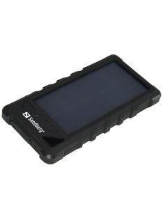   SANDBERG Hordozható akkumulátor, Outdoor Solar Powerbank 16000