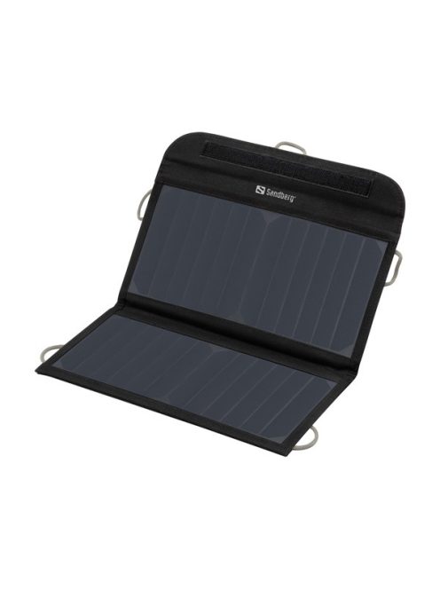 SANDBERG Napelemes töltő 420-40, Solar Charger 13W 2xUSB