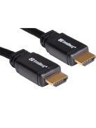 SANDBERG HDMI kábel, HDMI 2.0 19M-19M, 2m