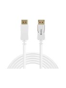 SANDBERG DisplayPort kábel, DisplayPort 1.4 8K60Hz 2m