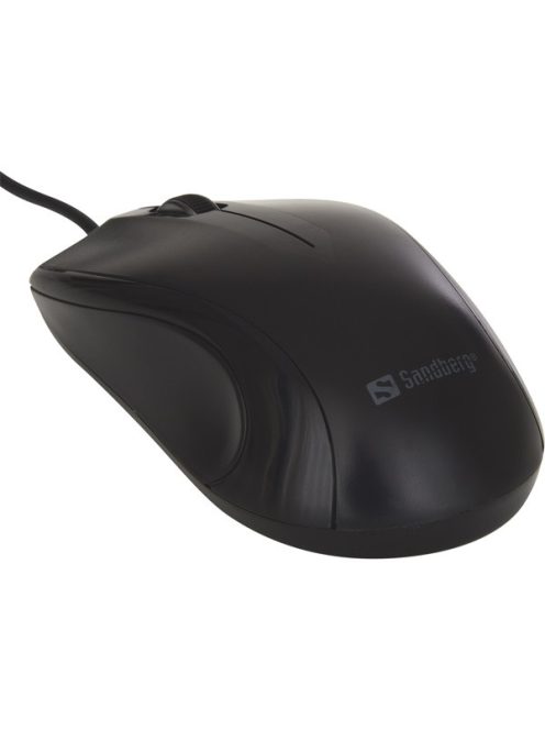 SANDBERG Egér, USB Mouse