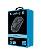 SANDBERG Egér, USB Mouse