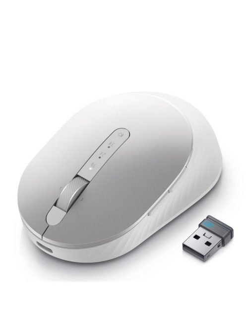 DELL Vezeték nélküli egér MS7421W Wireless White