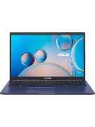 ASUS CONS NB Vivobook X515EA-BQ1177 15.6" FHD, i3-1115G4, 8GB, 256GB M.2, INT, NOOS, Kék