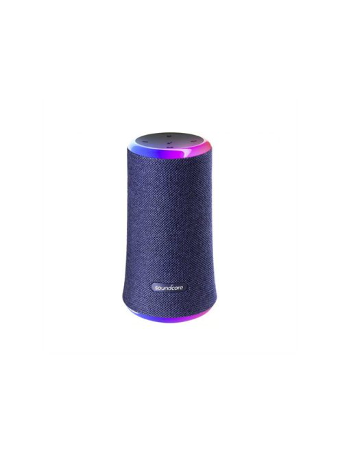 ANKER Bluetooth Hangszóró, Soundcore Flare II, 20W, vízálló, kék -  A3165G31