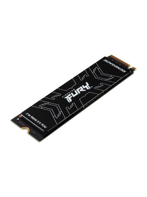 KINGSTON SSD M.2 PCIe 4.0 NVMe 500GB FURY Renegade