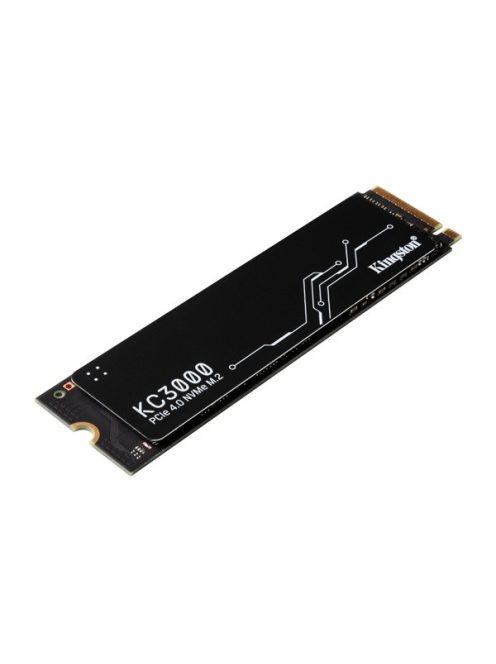 KINGSTON SSD M.2 PCIe 4.0 NVMe 2048GB KC3000