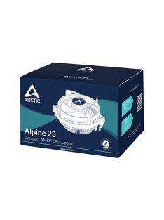 ARCTIC COOLING CPU hűtő Alpine 23 AM3+, AM4