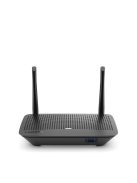 Linksys Router, Dual Band, AC1200 (N300+AC867), 1xWAN(1000mbps), 4xLAN(1000Mbps), 1xUSB, EA6350 V4