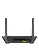 Linksys Router, Dual Band, AC1200 (N300+AC867), 1xWAN(1000mbps), 4xLAN(1000Mbps), 1xUSB, EA6350 V4