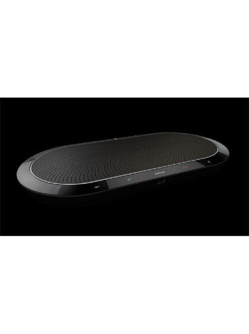 JABRA Hangszóró - 810 MS Bluetooth/Vezetékes, Fekete