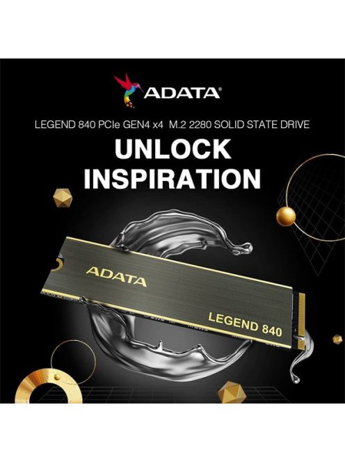 ADATA SSD M.2 2280 NVMe Gen4x4 1TB LEGEND 840