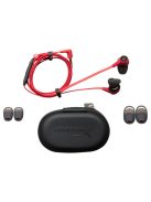 HP HYPERX vezetékes gaming fülhallgató Cloud Earbuds - piros