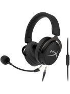 HP HYPERX vezeték nélküli gaming fejhallgató Cloud MIX - fekete/acélszürke