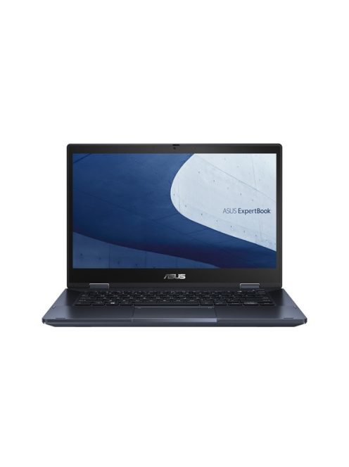 ASUS COM NB ExpertBook Flip B3402FEA-LE0149R 14.0" FHD Touch, i7-1165G7, 8GB, 256GB M.2, INT, WIN10PRO, Fekete