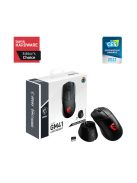 MSI ACCY Clutch GM41 Lightweight Wireless Mouse