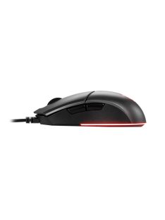   MSI ACCY Clutch GM11 symmetrical design Optical GAMING Wired Mouse