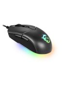 MSI ACCY Clutch GM11 symmetrical design Optical GAMING Wired Mouse