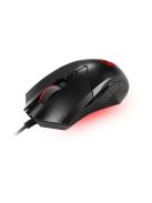 MSI ACCY Clutch GM08 symmetrical design Optical GAMING Wired Mouse