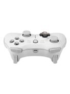 MSI ACCY Force GC30 V2 Wireless / Wired Game Controller, White