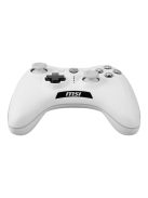 MSI ACCY Force GC30 V2 Wireless / Wired Game Controller, White