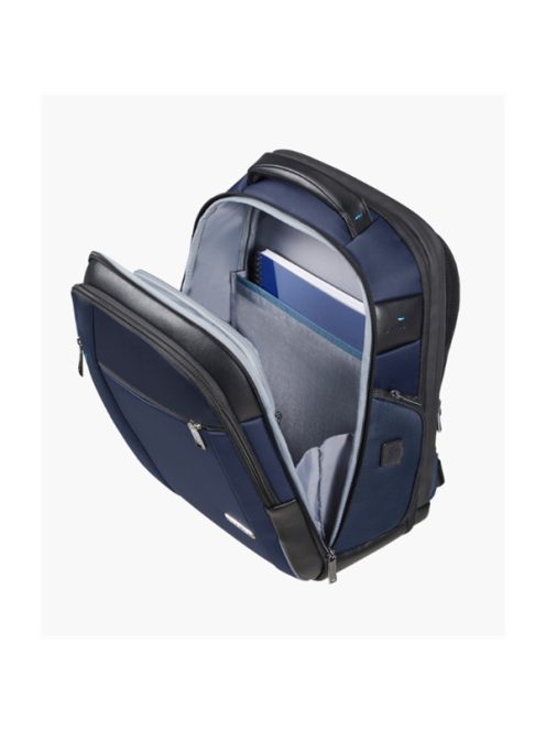 SAMSONITE Notebook hátizsák 137258-1277, Laptop Backpack Expandable 15.6" (Deep blue) -SPECTROLITE 3.0