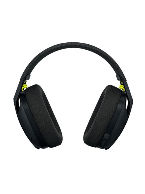 LOGITECH Fejhallgató 2.0 - G435 Vezeték Nélküli Gaming Mikrofonos , Fekete