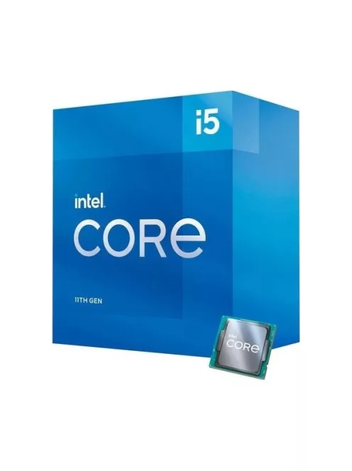 INTEL CPU S1200 Core i5-11400 2.6GHz 12MB Cache BOX