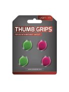 VENOM Nintendo Switch Kiegészítő Thumb Grips Pink és Zöld (4-PACK), VS4917