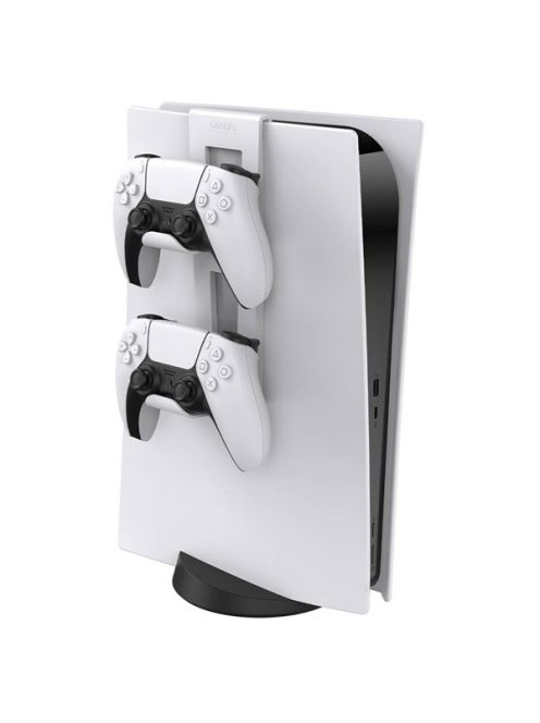 VENOM PS5 Kiegészítő Kontroller tartó állvány Fehér, VS5004