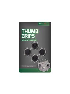   VENOM XBOX Series S/X & One Kiegészítő Thumb Grips Fekete (4-PACK), VS2897