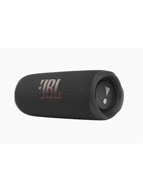 JBL Flip 6 (Hordozható vízálló hangszóró), Fekete