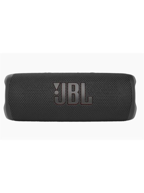 JBL Flip 6 (Hordozható vízálló hangszóró), Fekete