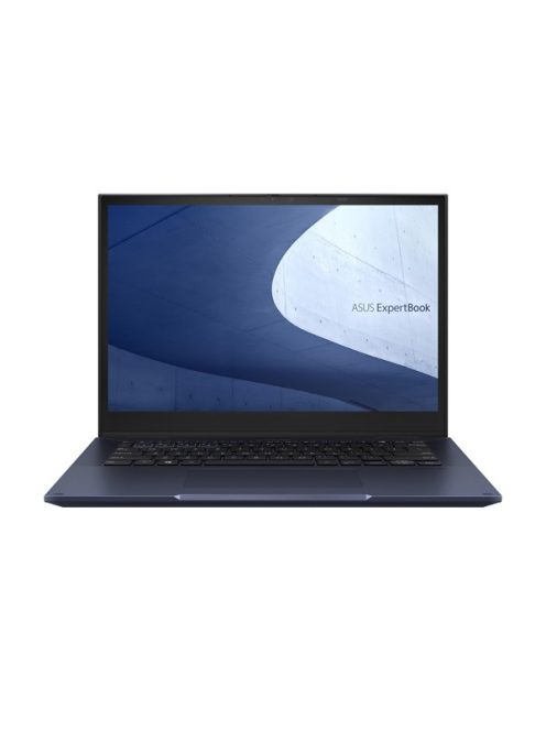 ASUS COM NB Expertbook B7402FEA-L90442 14.0" WQXGA Touch, i7-1195G7, 16GB, 512GB M.2, INT, NOOS, Fekete