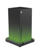 VENOM XBOX Series X Kiegészítő  RGB Led állvány Fekete, VS2886