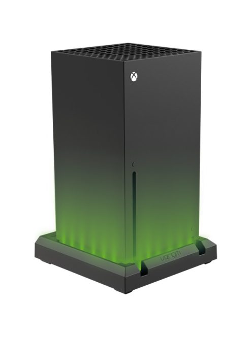 VENOM XBOX Series X Kiegészítő  RGB Led állvány Fekete, VS2886