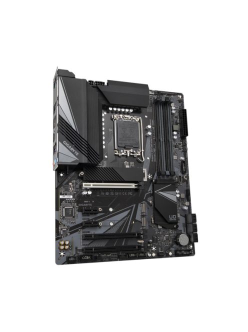 GIGABYTE Alaplap S1700 Z690 UD DDR4 INTEL Z690, ATX