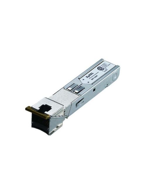 ZYXEL Switch SFP Modul 1000T to Gigabit Modul, 91-010-172001B