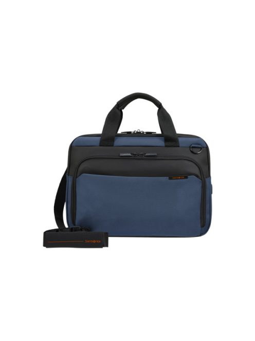 SAMSONITE Notebook táska 135074-1090, LPT. BAILHANDLE 14.1" (BLUE) -MYSIGHT