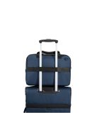SAMSONITE Notebook táska 135074-1090, LPT. BAILHANDLE 14.1" (BLUE) -MYSIGHT