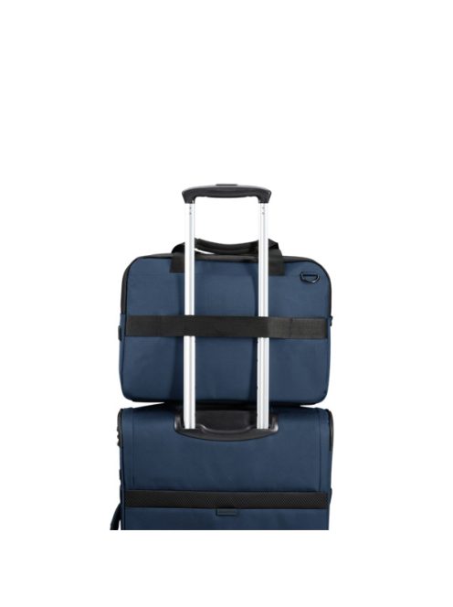 SAMSONITE Notebook táska 135074-1090, LPT. BAILHANDLE 14.1" (BLUE) -MYSIGHT