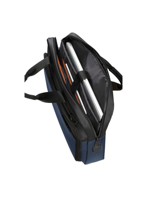SAMSONITE Notebook táska 135074-1090, LPT. BAILHANDLE 14.1" (BLUE) -MYSIGHT