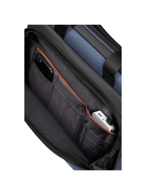SAMSONITE Notebook táska 135074-1090, LPT. BAILHANDLE 14.1" (BLUE) -MYSIGHT