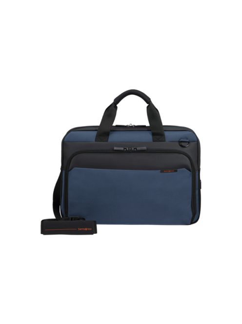 SAMSONITE Notebook táska 135075-1090, LPT. BAILHANDLE 15.6" (BLUE) -MYSIGHT