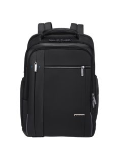   SAMSONITE Notebook Hátizsák 137260-1041, Laptop Backpack Expandable 17.3" (BLACK) -SPECTROLITE 3.0