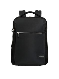   SAMSONITE Notebook hátizsák 134550-1041, Laptop Backpack Expandable 17.3" (BLACK) -LITEPOINT