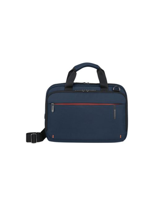 SAMSONITE Notebook táska 142306-1820, BAILHANDLE 14.1" (SPACE BLUE) -NETWORK 4