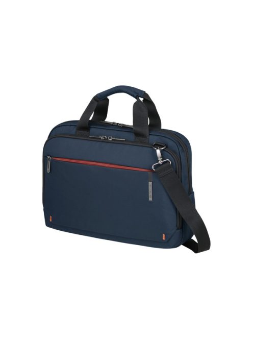SAMSONITE Notebook táska 142306-1820, BAILHANDLE 14.1" (SPACE BLUE) -NETWORK 4