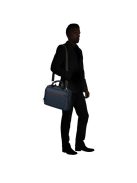 SAMSONITE Notebook táska 142306-1820, BAILHANDLE 14.1" (SPACE BLUE) -NETWORK 4